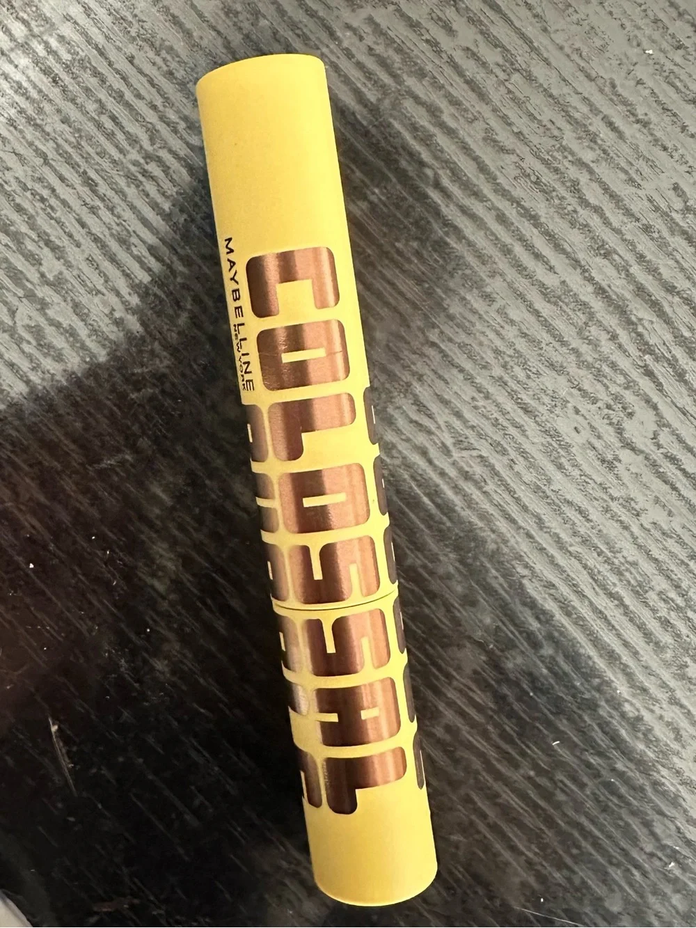 Maybelline Colossal Bubble Mascara for Volume and Length - Copper Brown -